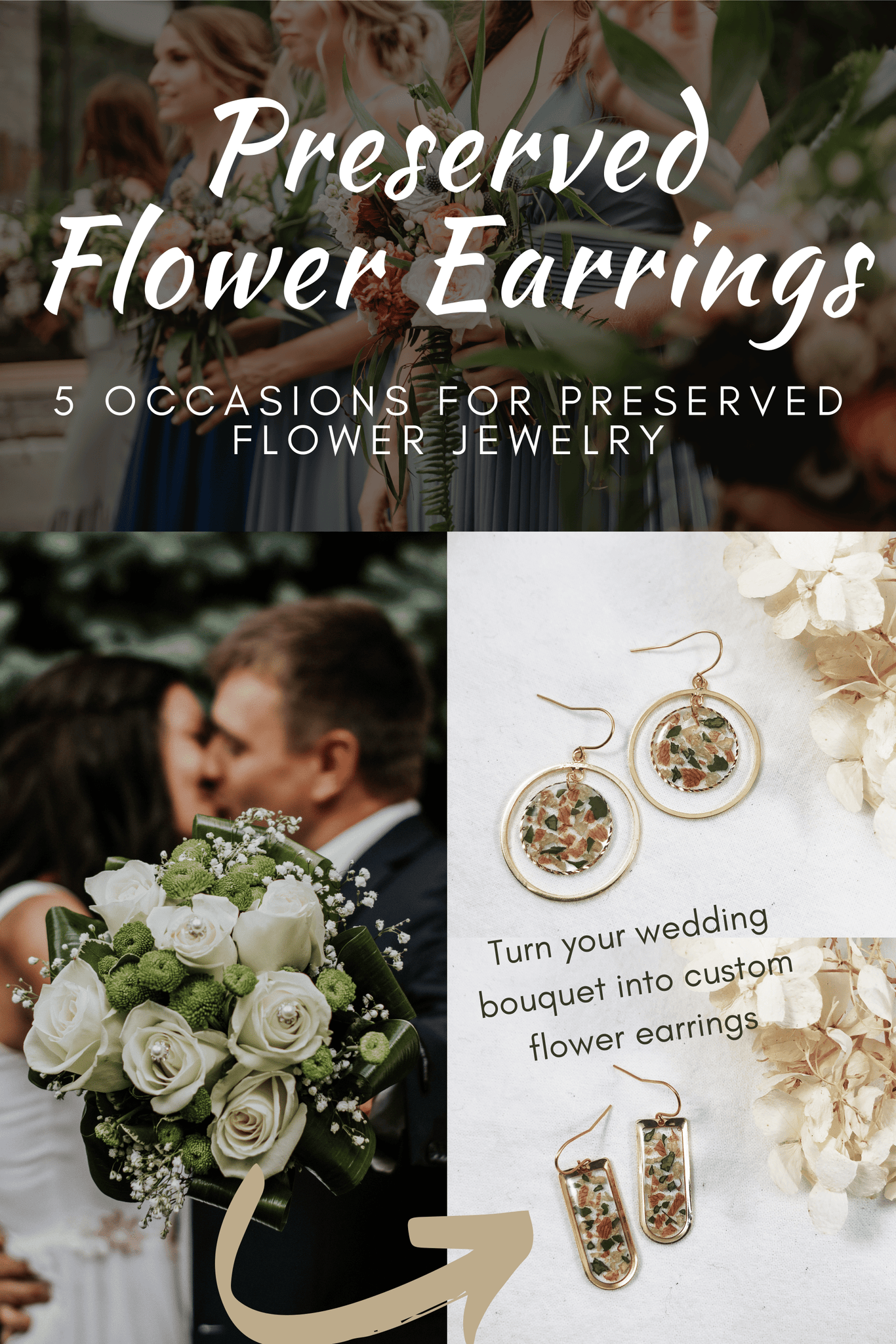 Keep Flowers from These 5 Occasions