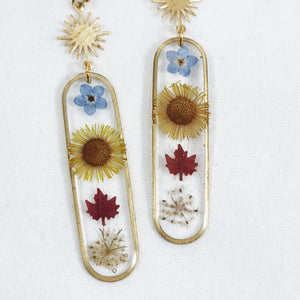 Fall Collection - Four Seasons Earrings